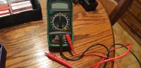 Multimeter